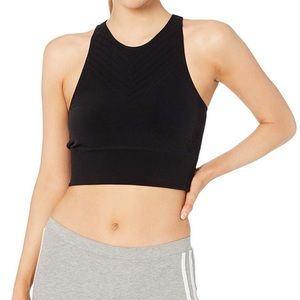 NWT Adidas Women’s Warpknit Crop Top